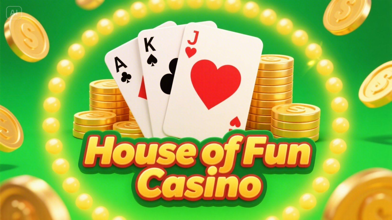 House of Fun Casino